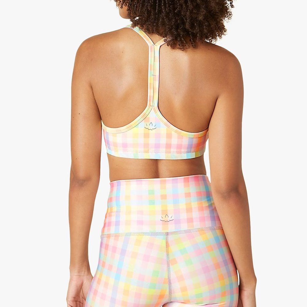 Beyond Yoga bra, NWT, size M